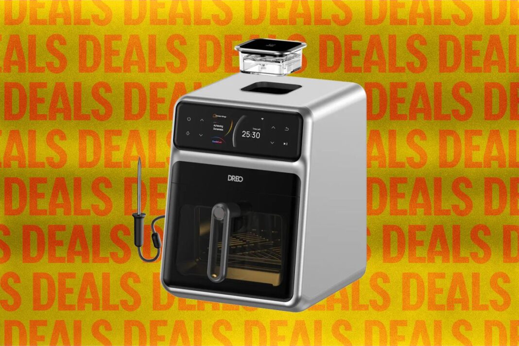 Dreo Summer Flash Sale 2026: Chefmaker & Misting Fan at Lowest Prices Ever – 3 Days Only