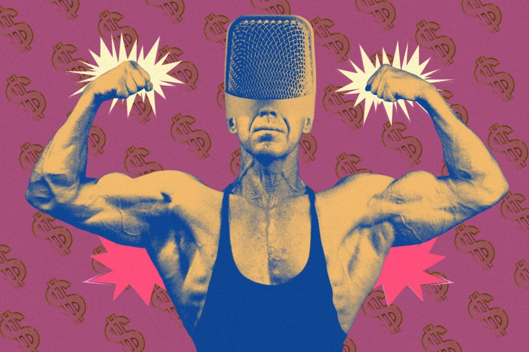 The ‘Manosphere’ Is Not a Movement—It’s a Billion-Dollar Machine Built on Male Anger