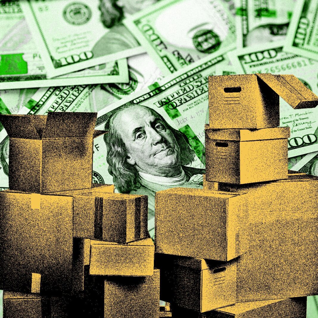 The Surprisingly Lucrative Market for Empty Luxury Boxes
