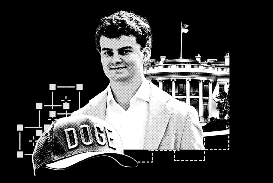 DOGE’s ‘Big Balls’ Coristine Now Handpicks Engineers for the White House’s NDS