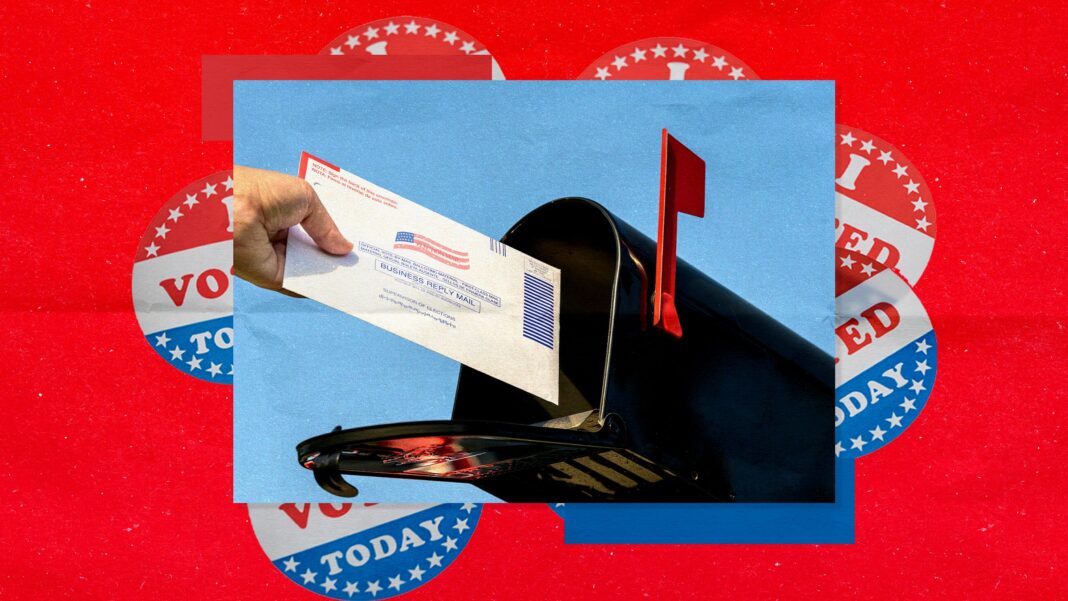 The Supreme Court’s Mail-In Ballot Ruling Sets the Stage for Midterm Chaos