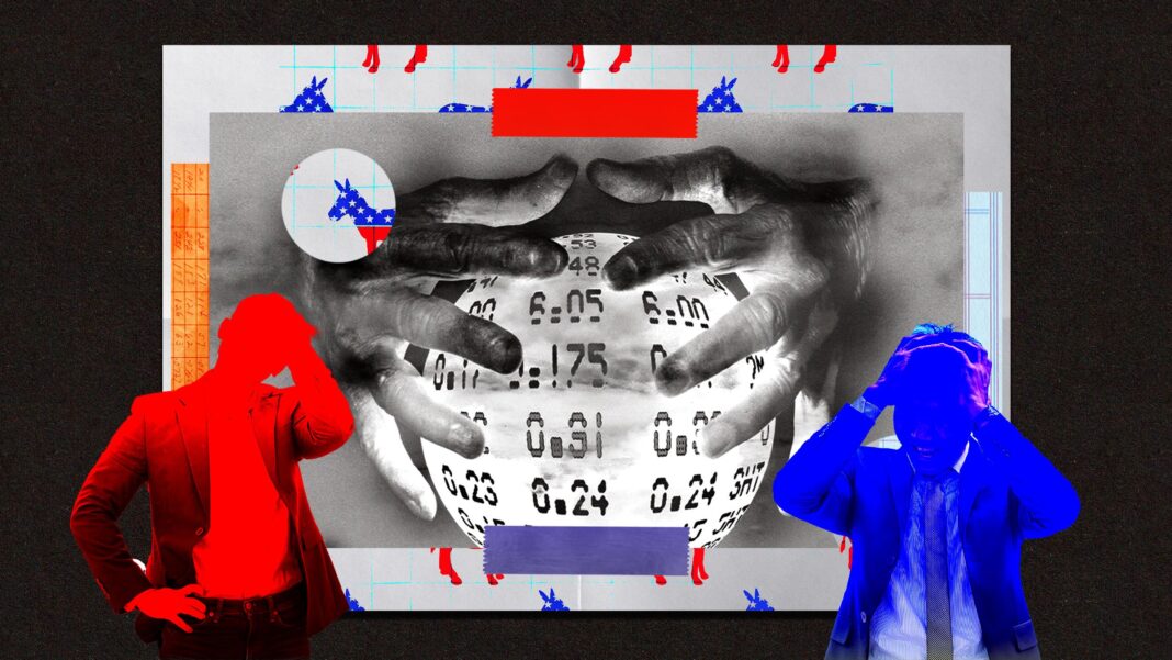 Prediction Markets Threaten Midterm Integrity as Election Officials Brace for Chaos