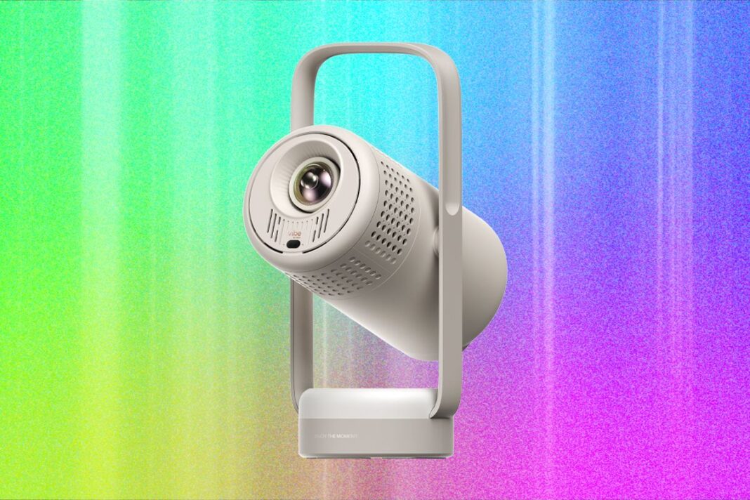 XGIMI Vibe One Battery-Powered Projector Review (2026): The Ultimate Portable Full HD Companion