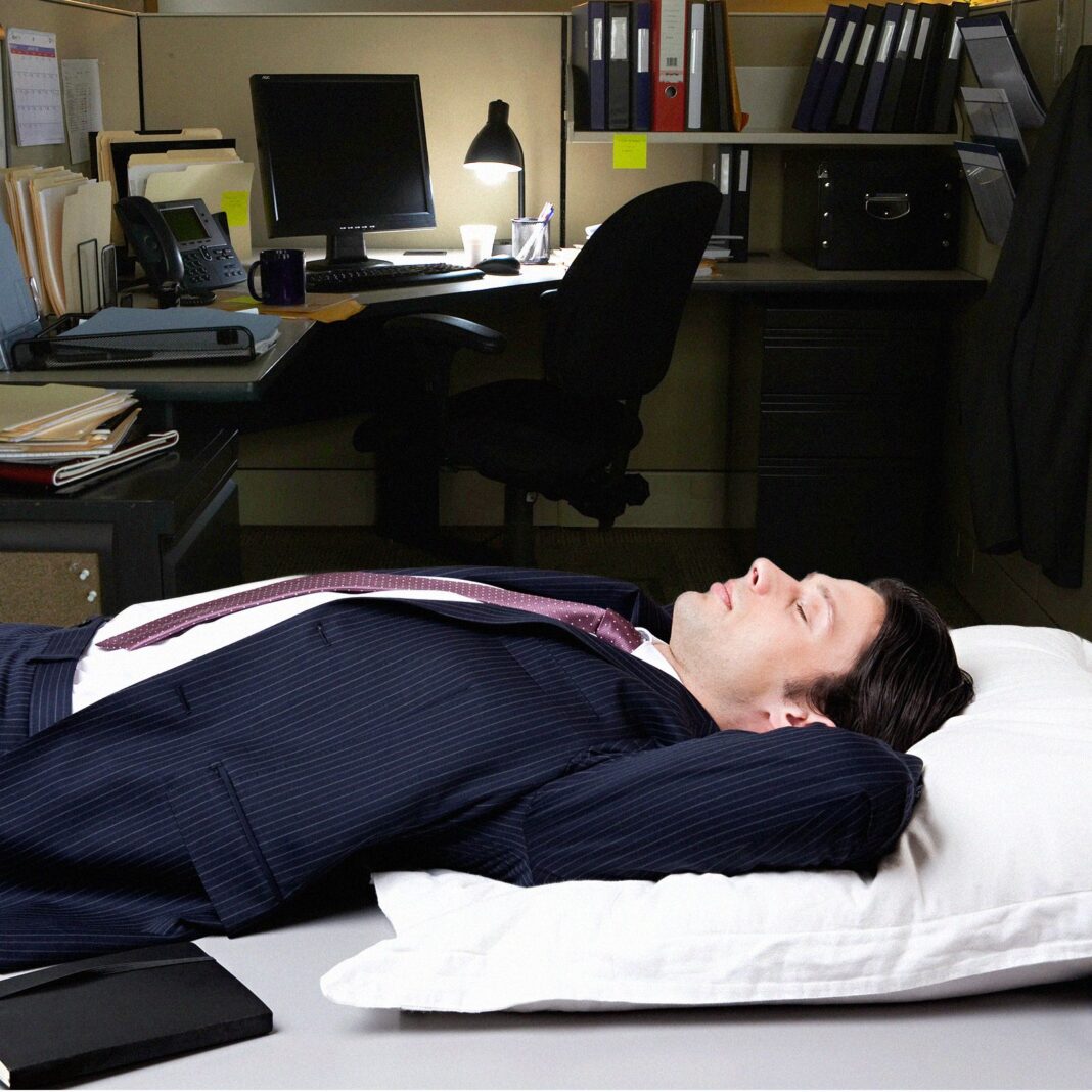 The Quiet Rise of the Midnight Job Interview