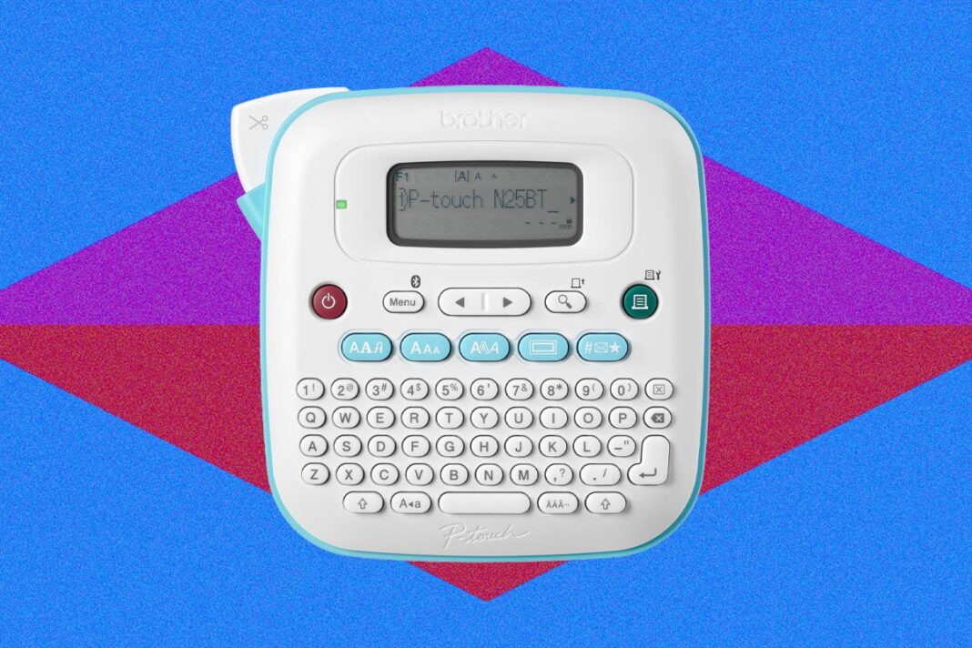 The Best Label Makers (2026): Brother, Niimbot & Dymo Compared