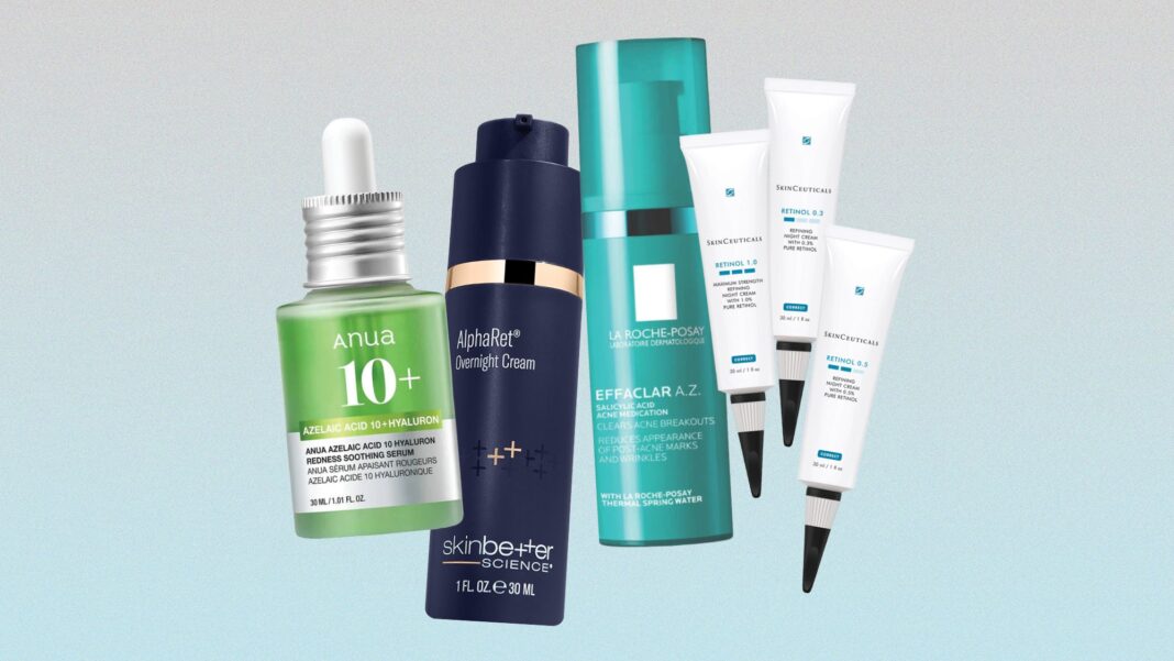 Azelaic Acid + Tretinoin: How to Layer Them Safely, Per Dermatologists