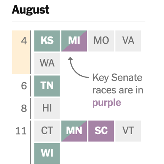 2026 Primary Election Dates by State: Your Full Calendar Guide