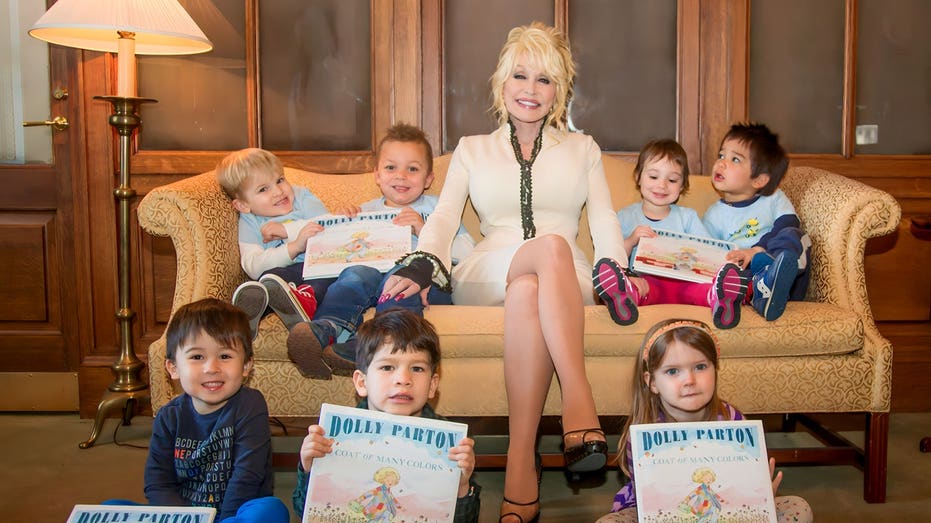 Dolly Parton’s Imagination Library License Plate Soars in Pre-Orders After Country Icon’s Passing