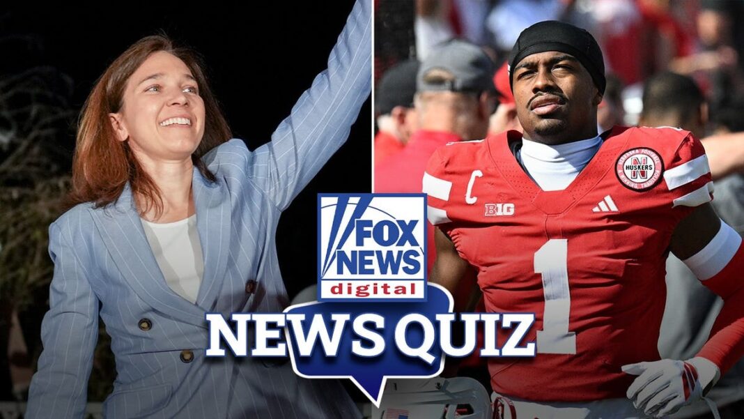 Fox News Digital Quiz: August 21, 2026 – Test Your Recall on the Week’s Biggest Stories