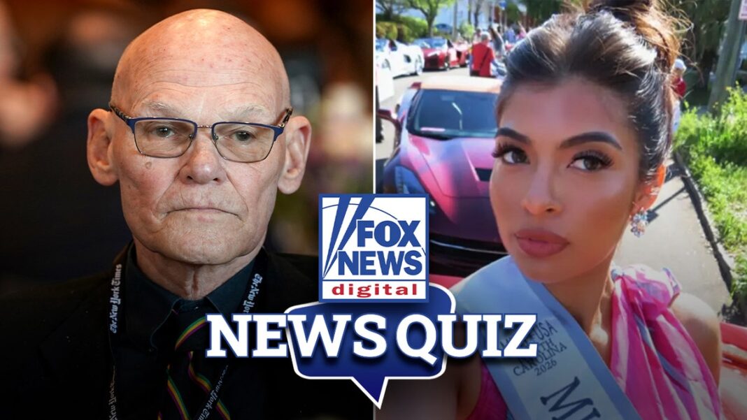 Fox News Digital News Quiz: August 7, 2026 – Test Your Knowledge of the Week’s Top Stories