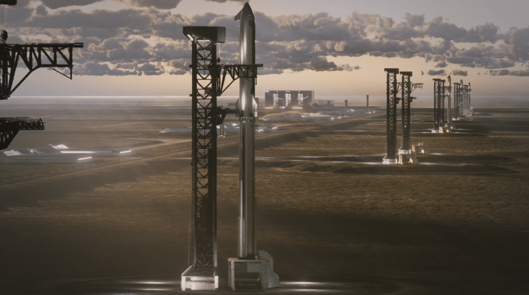 SpaceX’s $100 Billion Spaceport: How Will the Company Fund Its Most Ambitious Project Yet?