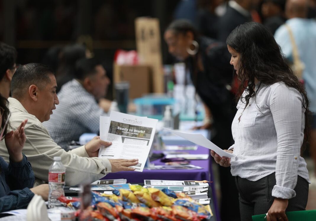 American Workforce Shrinks by 1 Million: Why Millions Are Dropping Out of the Labor Market