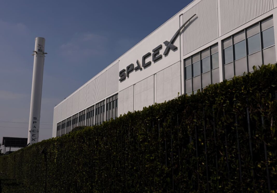 SpaceX’s Stock Surge Signals Big Gains for Nvidia and Google