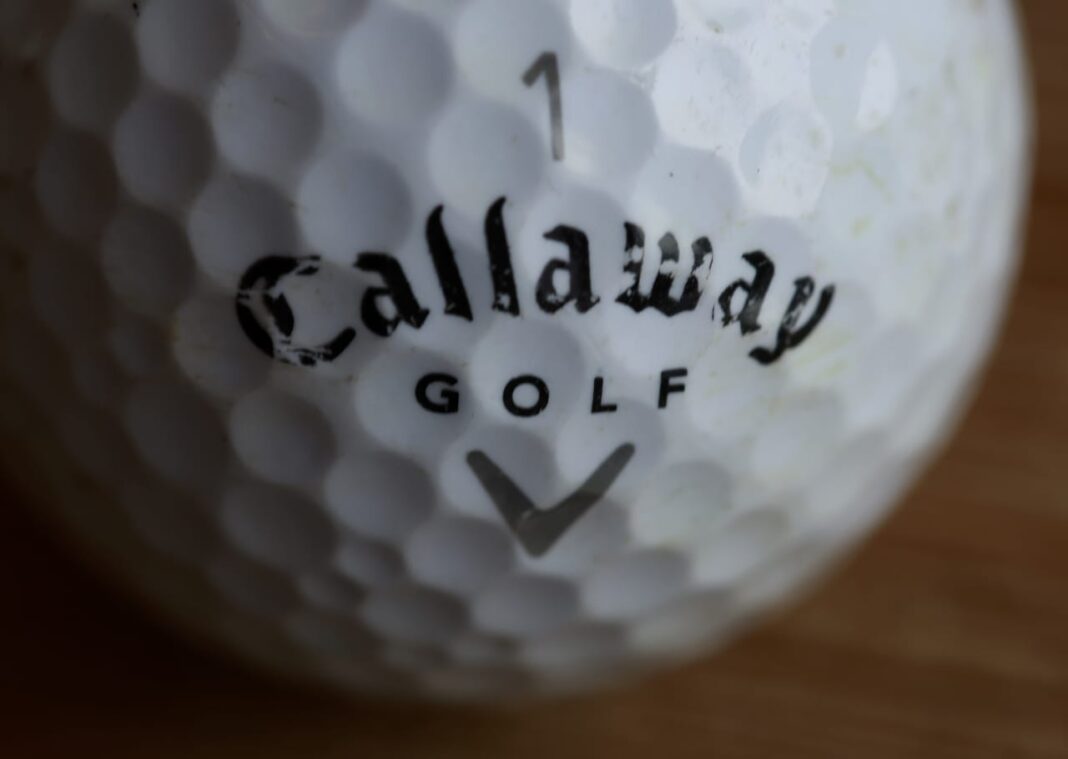 Callaway Cuts Ties with Good Good Golf After Controversial Ad, Retailers Pull Products and Golf Channel Shelves Show