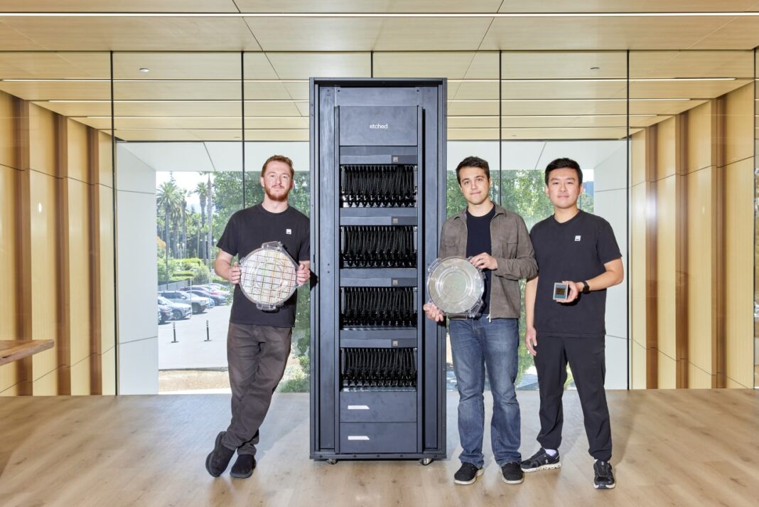 Etched’s $21B AI Chip Play: Poaching Nvidia’s Best Minds to Dethrone the GPU King