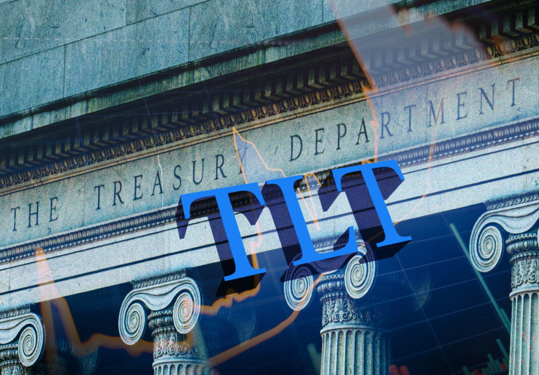 Why This Treasury-Bond ETF Just Hit a 20-Year Price Low
