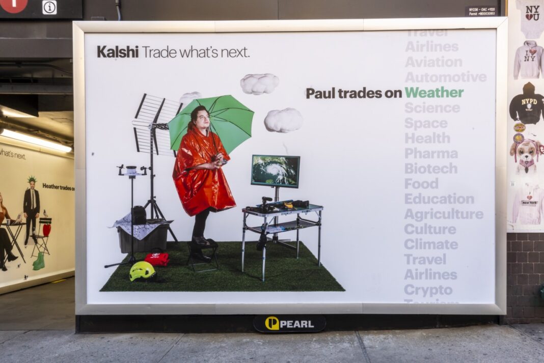 Kalshi and The Weather Co. Join Forces to Verify Climate Trades