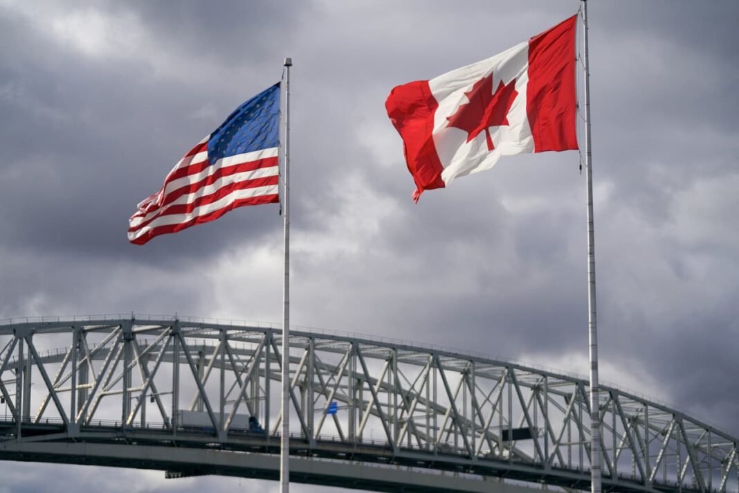Stock futures flat as U.S.-Canada trade tensions escalate toward potential conflict