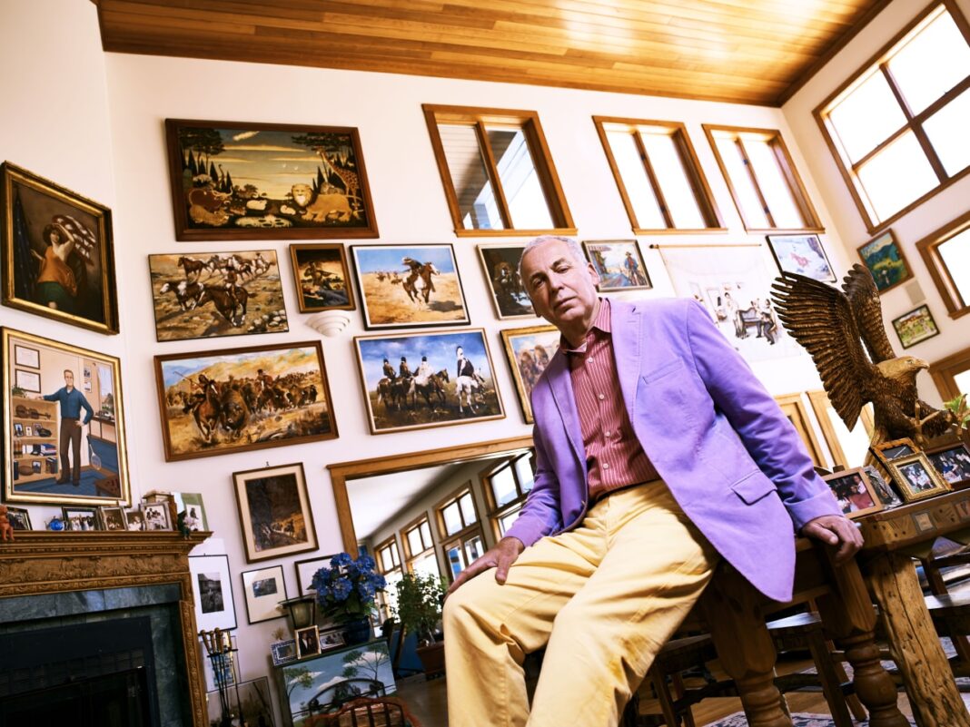 Victor Niederhoffer, Fearless Market Maverick and Squash Champion, Dies at 82
