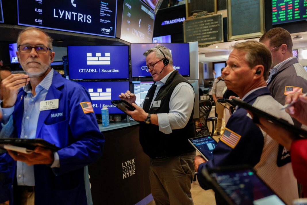 The Treasury Market’s Coveted Status as a Safe Haven Is Fading