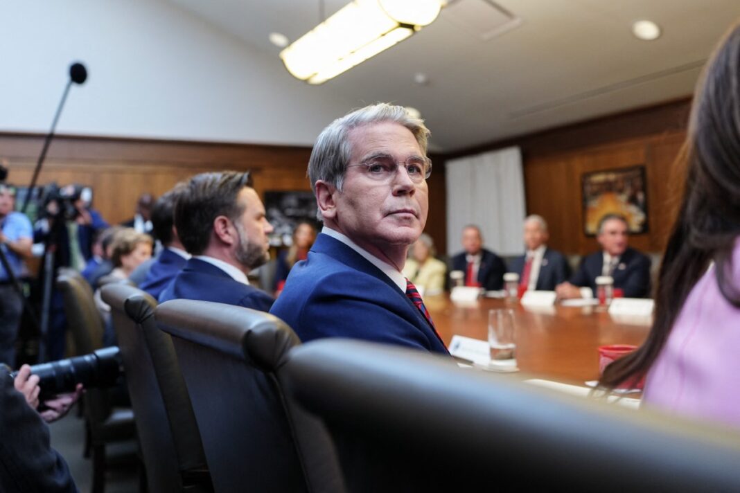 The New Era of Capital Demand: Why Scott Bessent Is Betting on a Structural Shift in the Treasury Market