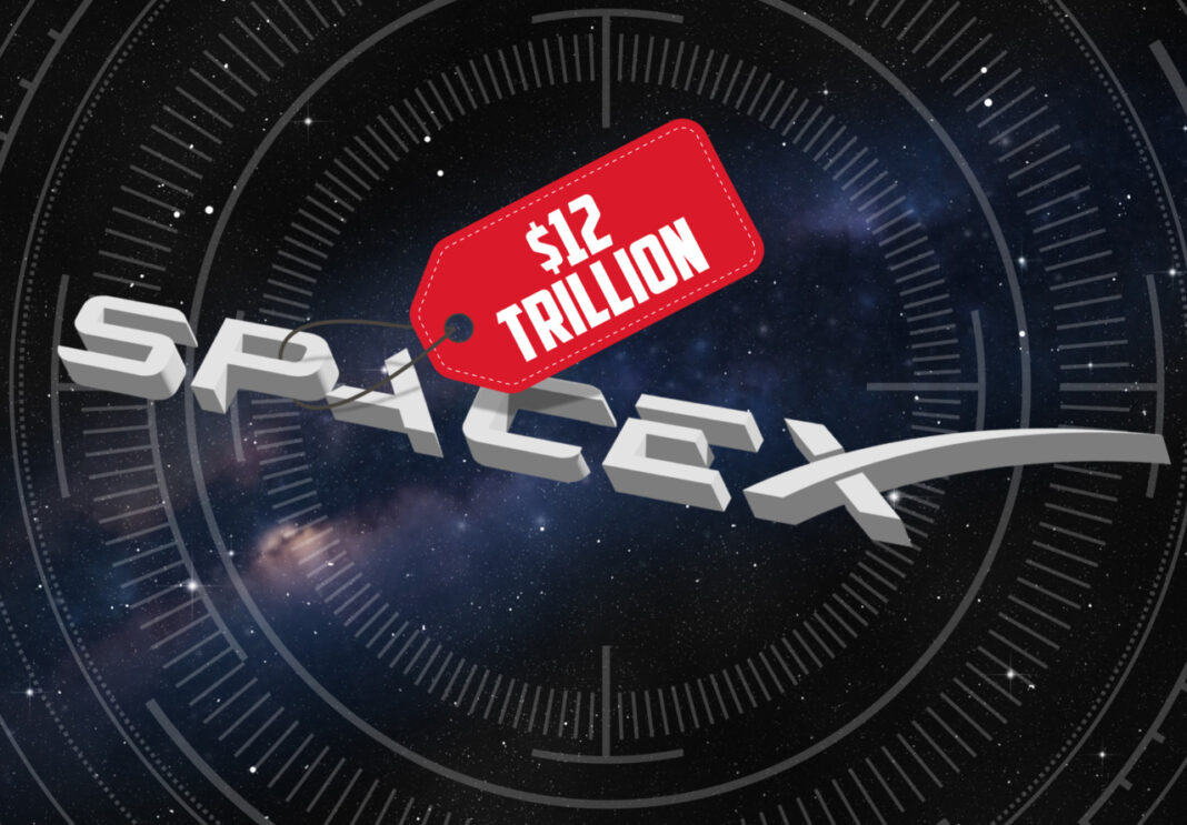 SpaceX’s $12 Trillion Gamble: Wall Street’s Sky-High Targets Clash with Post-IPO Reality