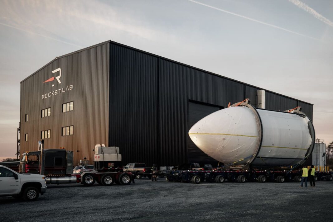 Rocket Lab’s European Expansion and Growing Backlog Fail to Offset Stock Dip on Mixed Earnings