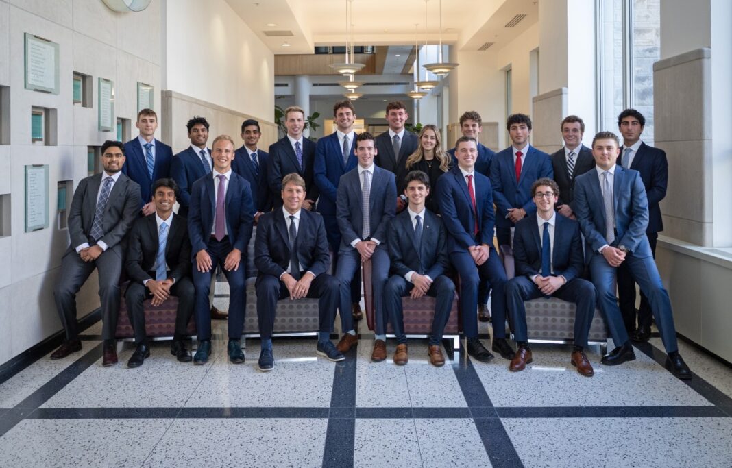 This College-Run Real-Estate Fund Just Banked a 65% Return