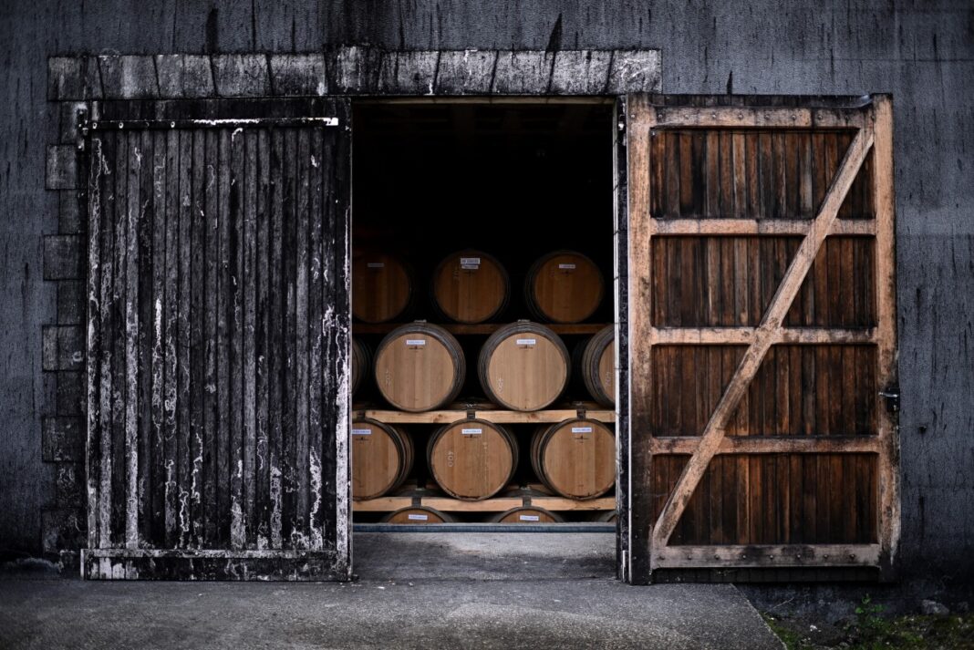 Distillers Ordered a Bigger Party. The World Barely Showed Up.