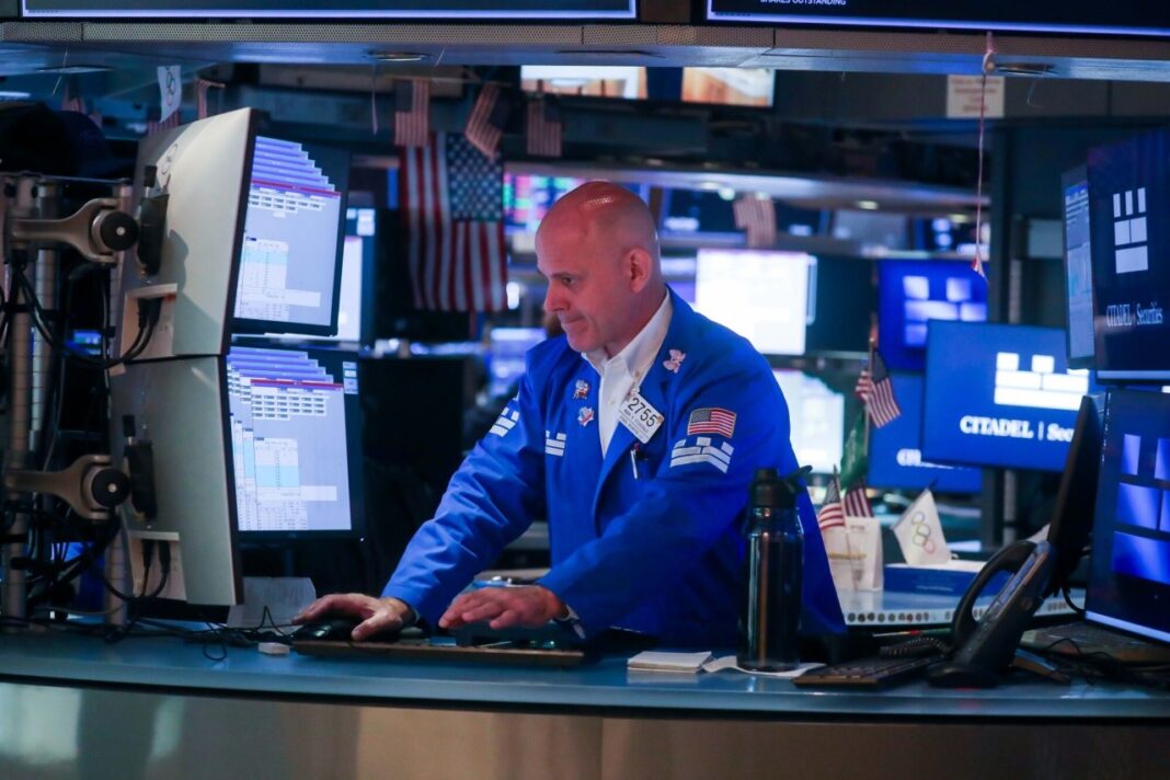 Stocks Hit Record Highs as Cool Inflation Boosts Fed Pause Hopes