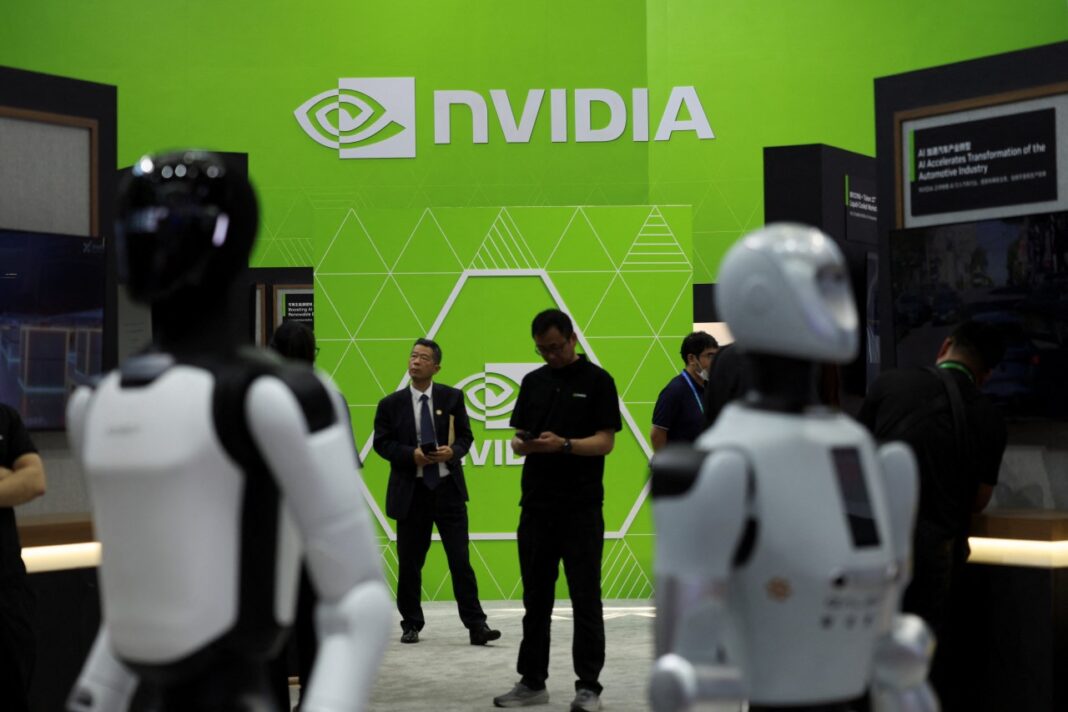 Nvidia Earnings Jitters Drag Stocks Down Amid Light Trading