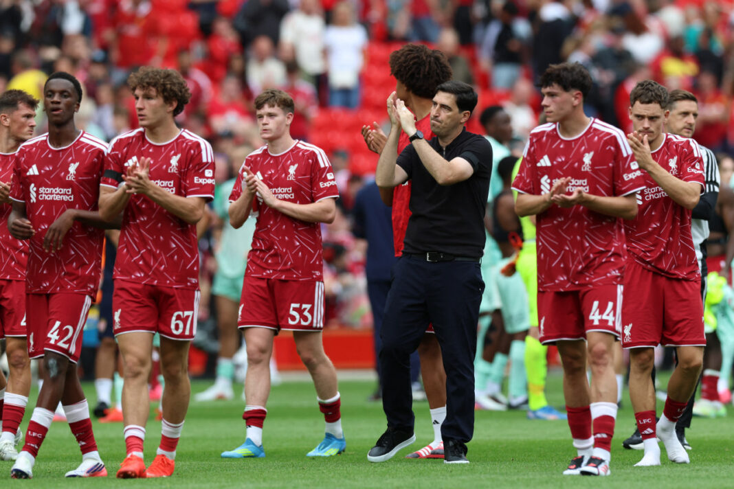 Bezos-Led Investors Close In on $8 Billion Liverpool Stake Deal With Path to Full Ownership