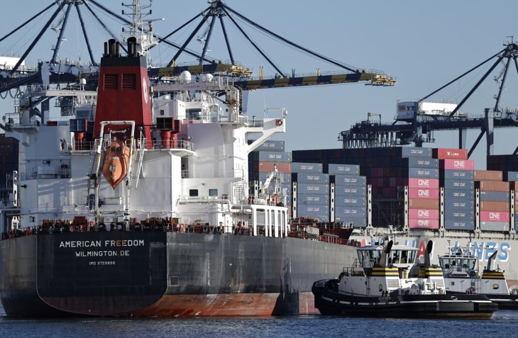 Oil Prices Surge as Trump Announces Economic Crackdown on Iran