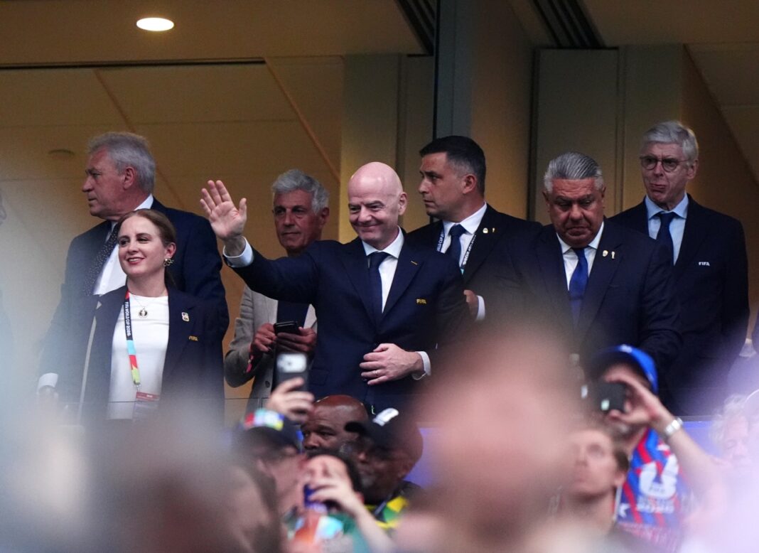 FIFA’s $25 Billion Question: How JPMorgan’s Blueprint Could Reshape Global Football Finance