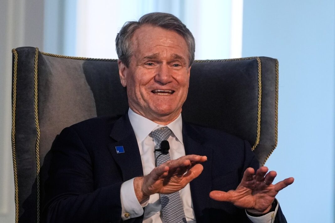 The Hidden Vocabulary Bank of America’s CEO Uses to Signal Wall Street
