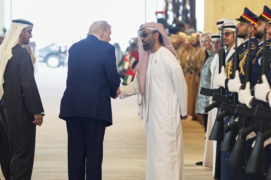 Trump Family’s Crypto Bank Secures Abu Dhabi Sheikh’s 49% Stake in Global Push