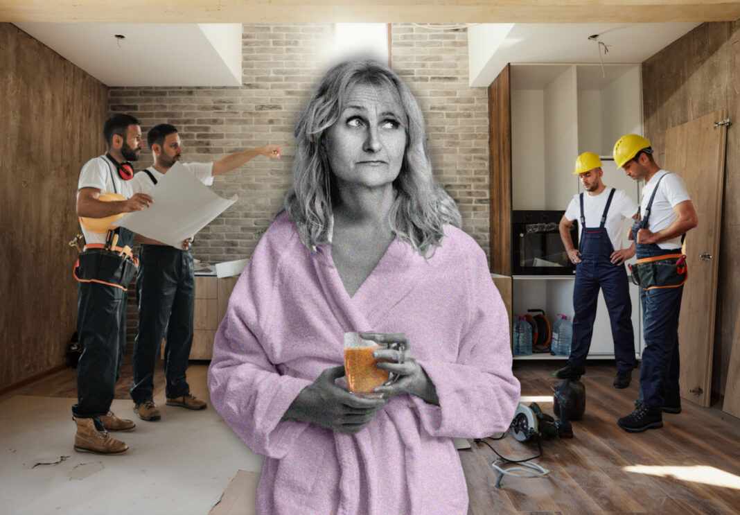 Homeowners Spent $50K on Renovations — and Immediately Regretted It