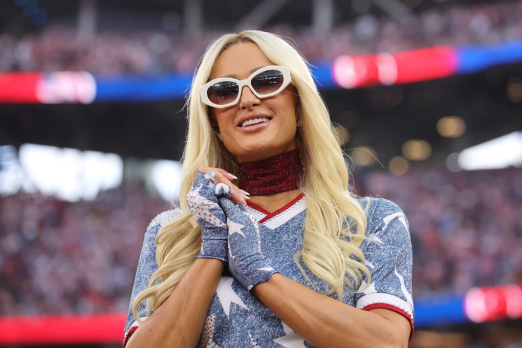 Paris Hilton’s Former Beverly Hills Rental Mansion Hits the Market Again at $169,000 Per Month