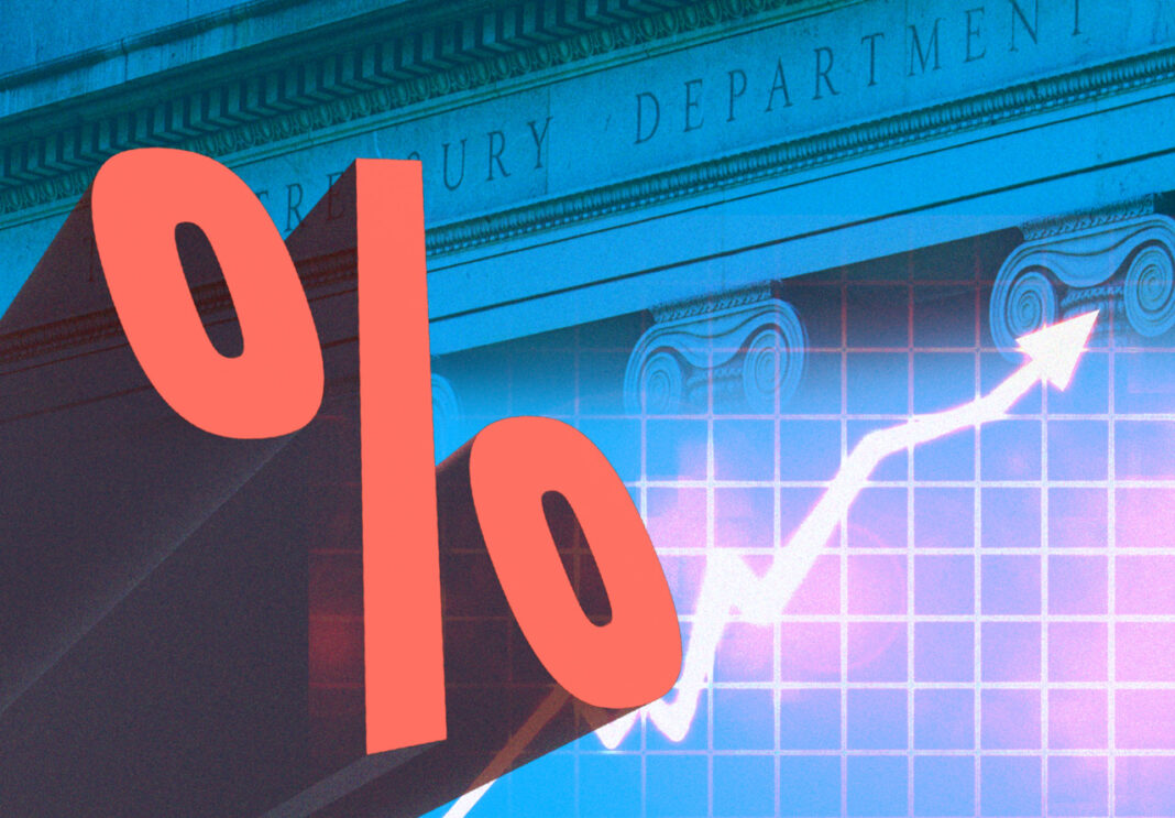 Think Interest Rates Are Sky-High? These Charts Reveal a Much Different Reality.