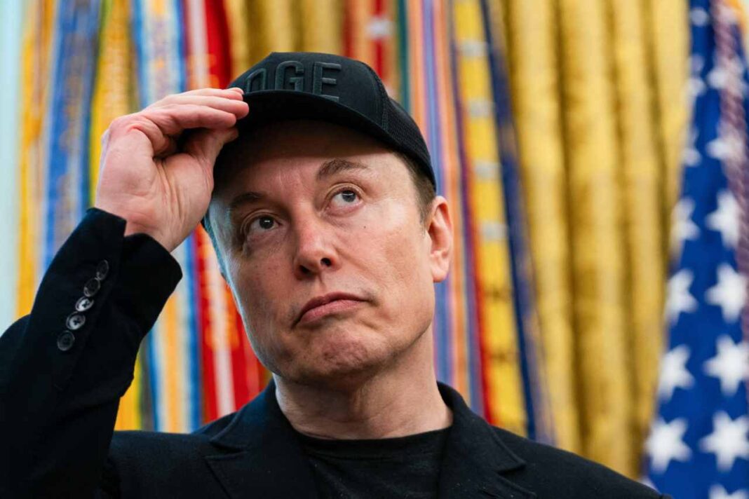 Elon Musk’s Simple Observation on Memory-Chip Demand That Silences Oversupply Fears