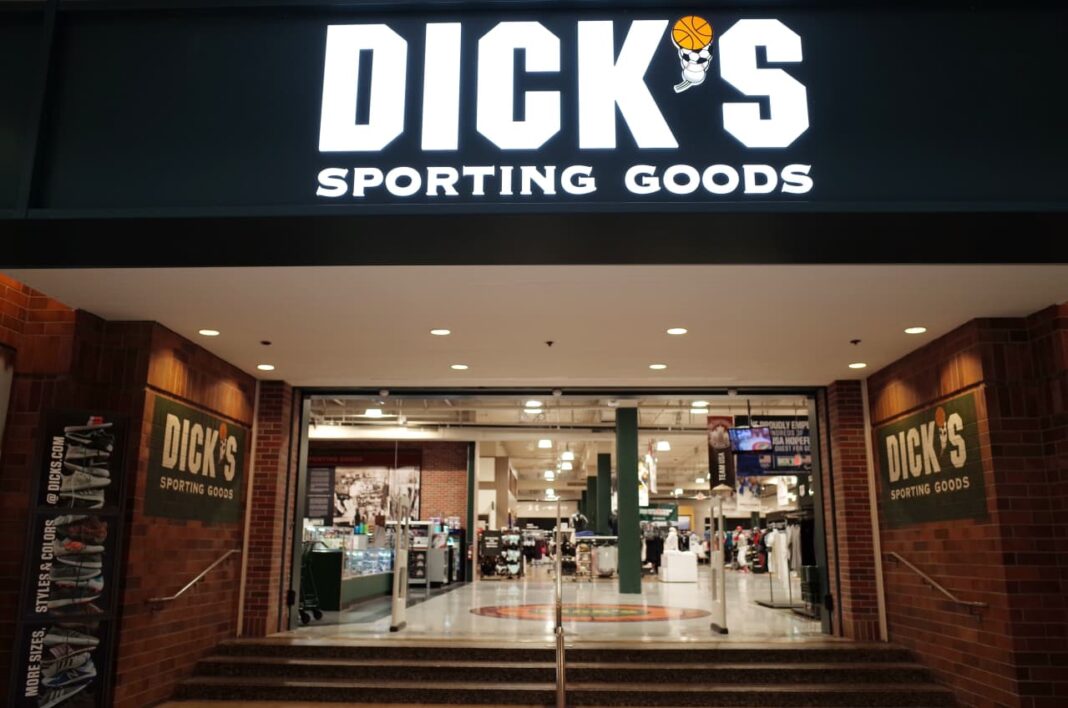 Dick’s Sporting Goods’ Epic Drop Hits Footwear Giants as Shoppers Sour on Retro Sneakers