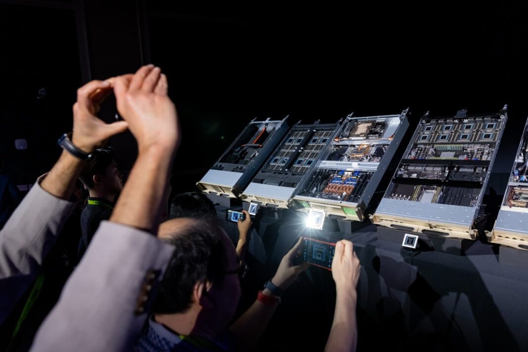 Nvidia Shatters Post-Earnings Slump With Historic $442 Billion Surge