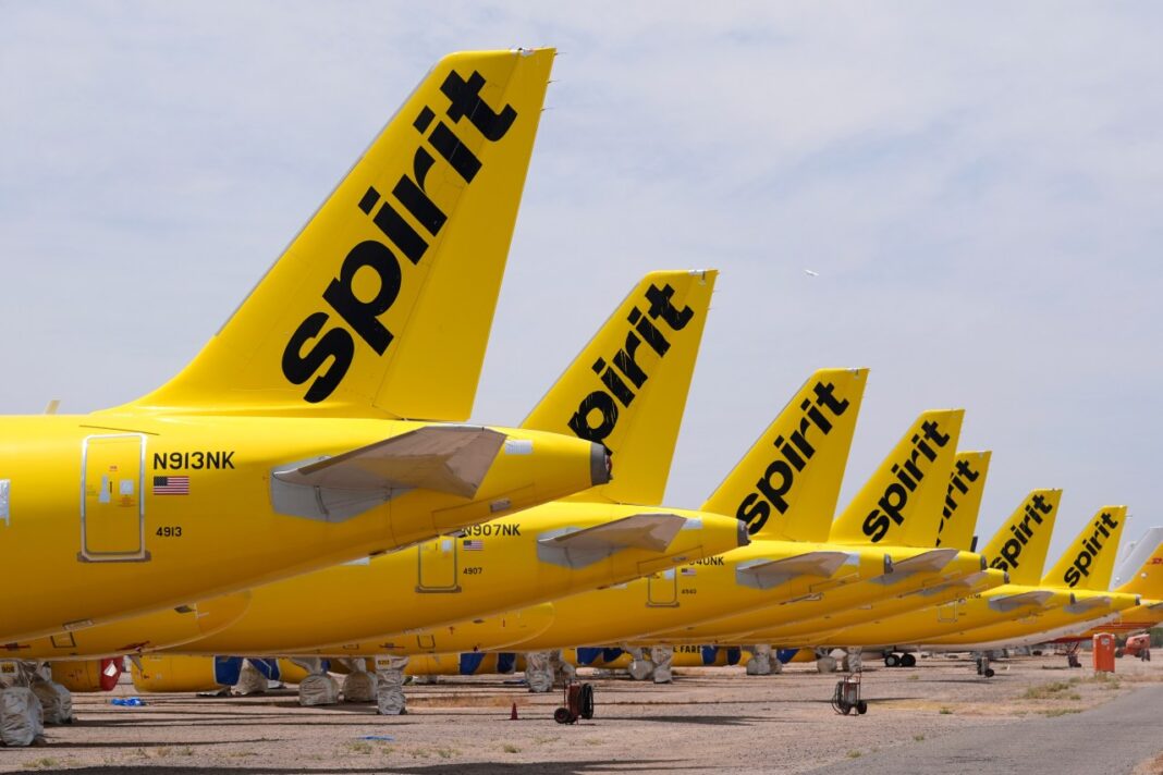 Spirit Flight Attendants Battle Google Over AI Data Sale: Privacy vs. Bankruptcy Assets