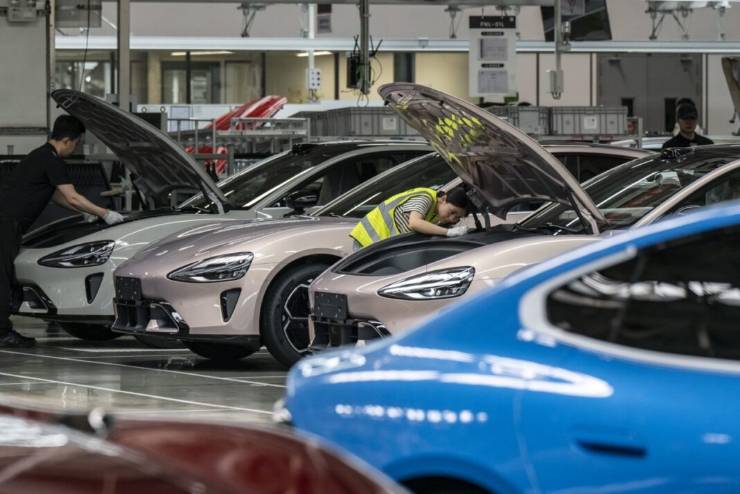 Rising Fuel Costs Are Accelerating China’s EV Dominance Abroad