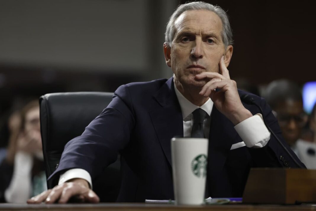 Former Starbucks CEO Howard Schultz Sells Hawaii Estate for $36 Million Following Move to Florida