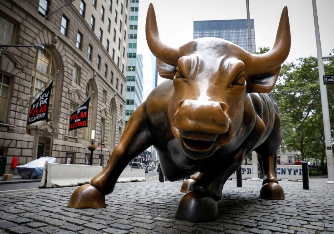 Financial Services Sector Update: Bank Earnings, Wealth Growth, and Market Outlook