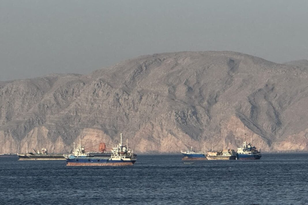 Oil Prices Surge as Vessel Strike in Strait of Hormuz Sparks Supply Disruption Fears
