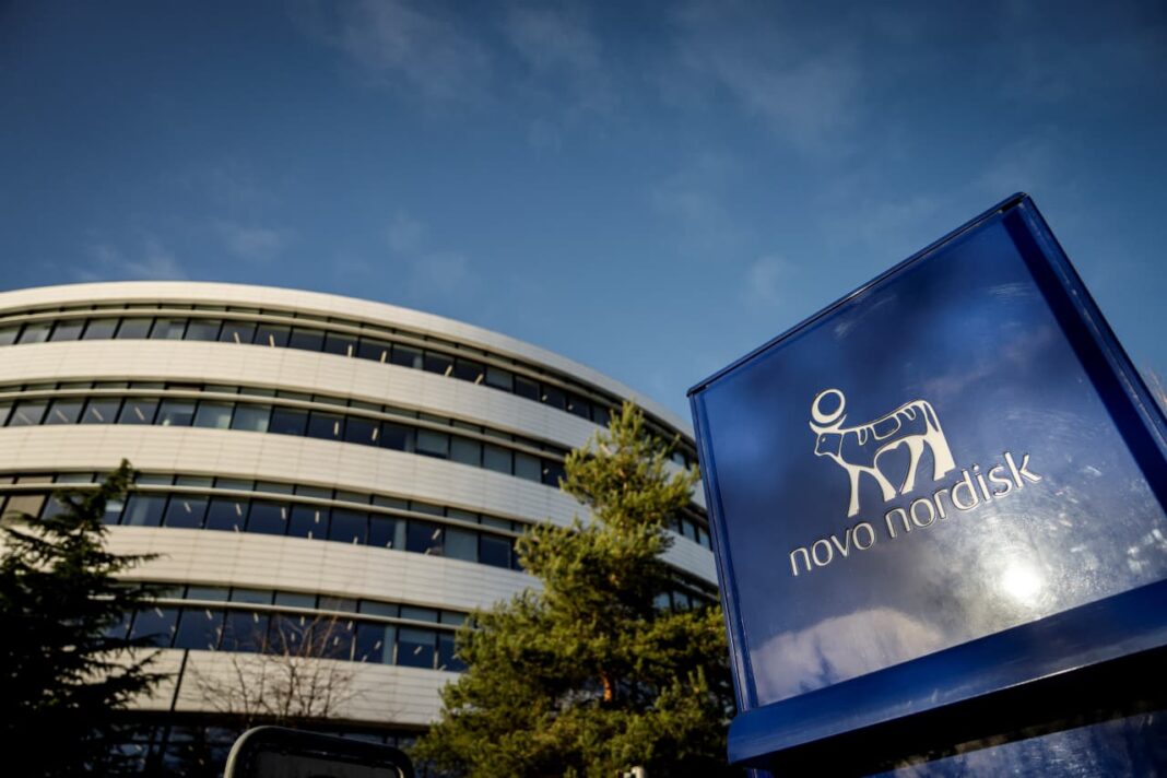 Ozempic Maker Novo Nordisk Hit with Rare Sell Rating as Stock Plunges 70% from Peak