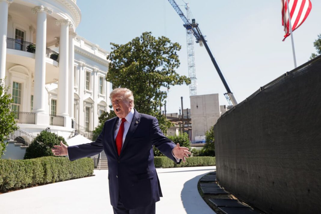 Trump urges Congress to pass crypto Clarity Act amid Senate standoff over conflict-of-interest concerns