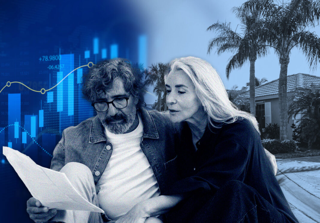 How Can We Avoid State Taxes in Retirement While Buying Homes in Both Florida and New England?